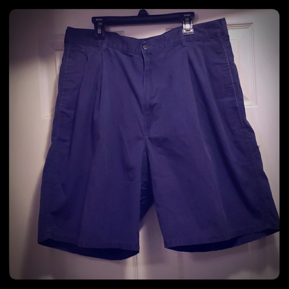 Polo chino shorts